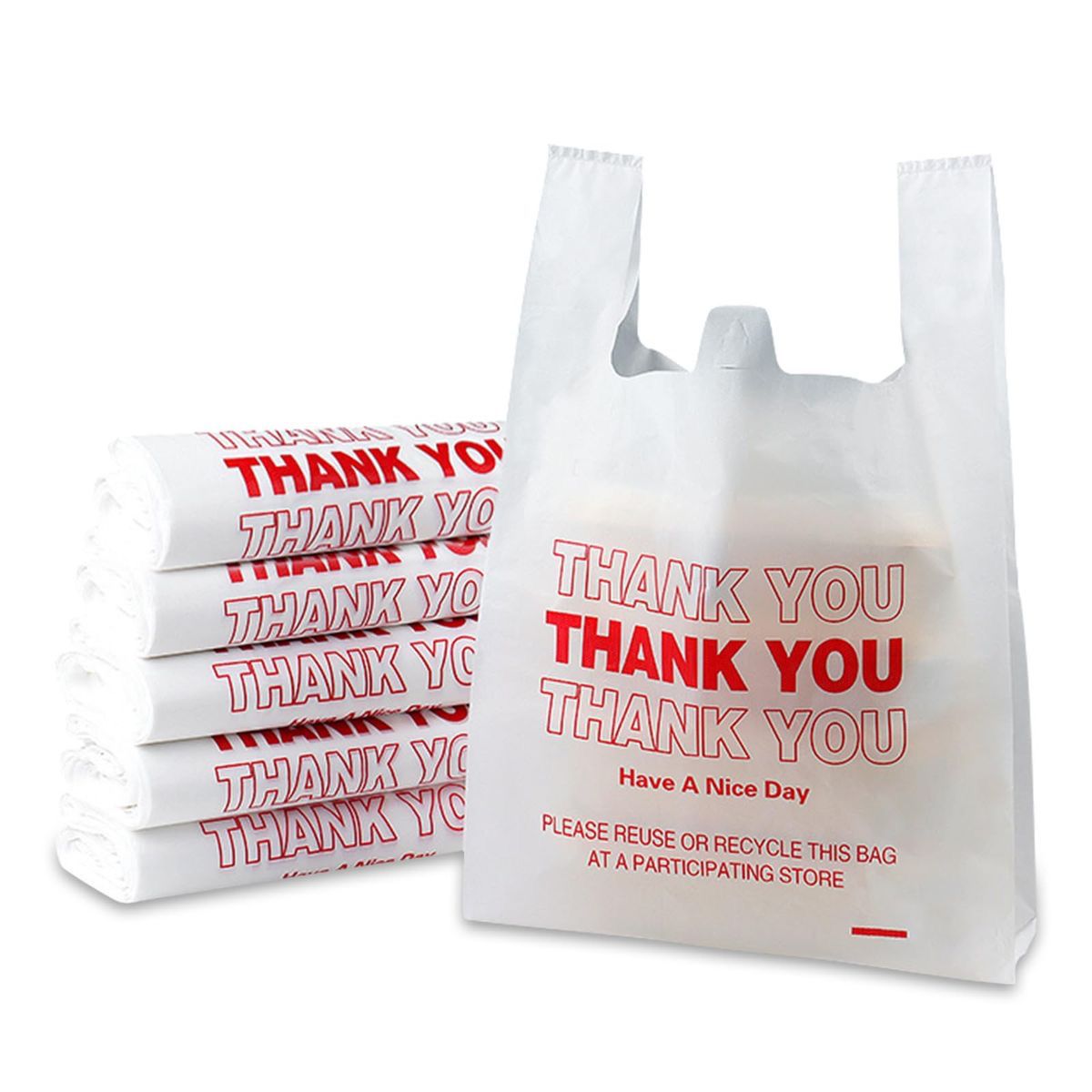 T-Shirt type bags