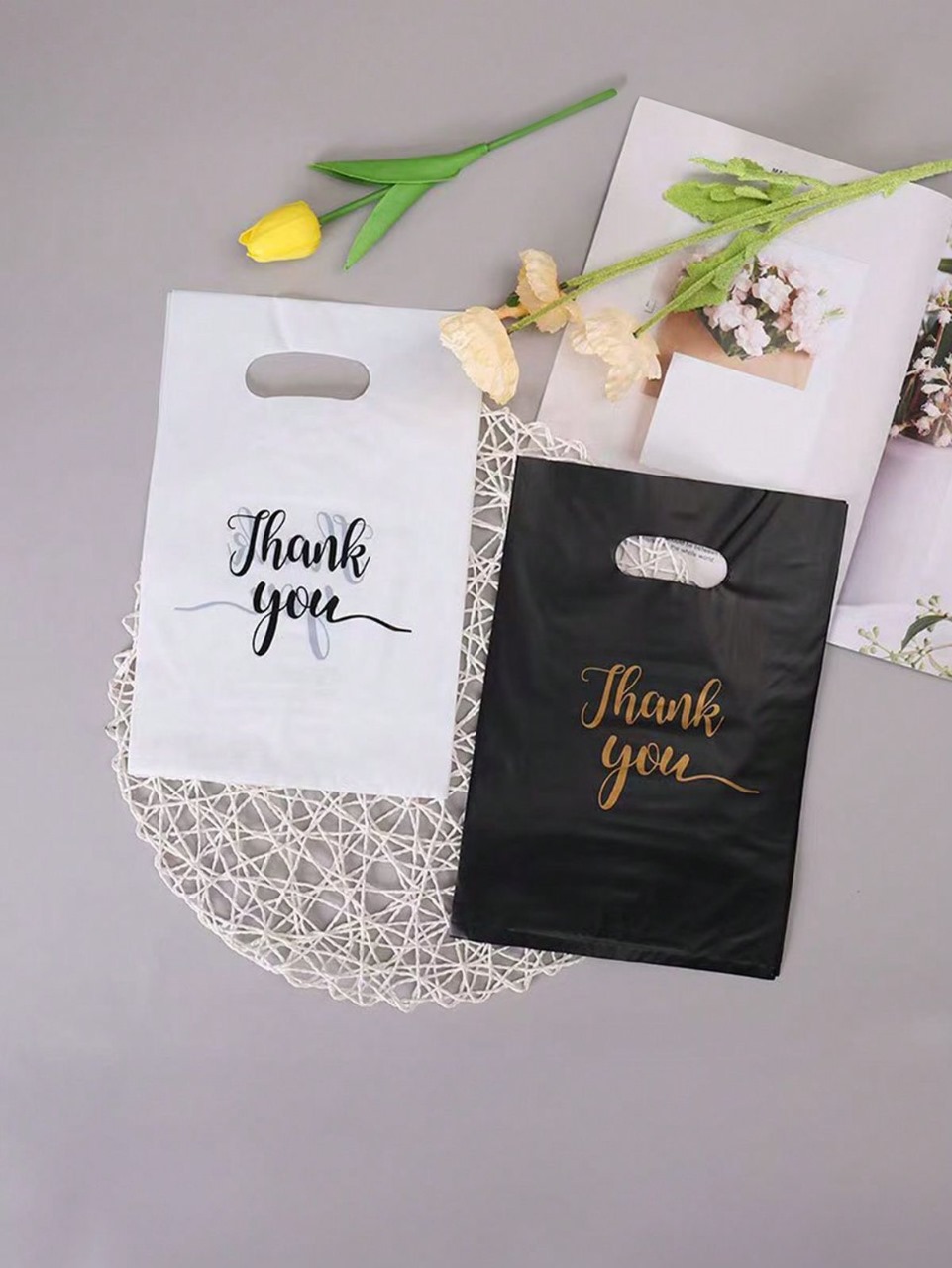 Thank you bags